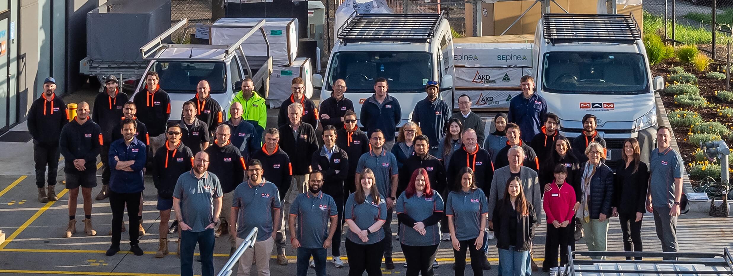 Team Photo